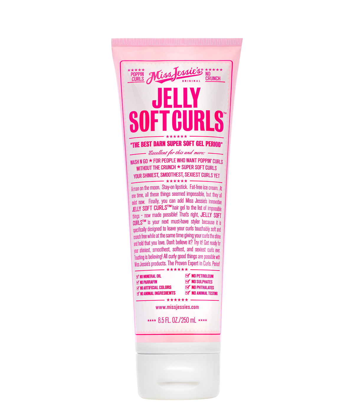 Miss Jessie's Jelly Soft Curls - Curl Jelly