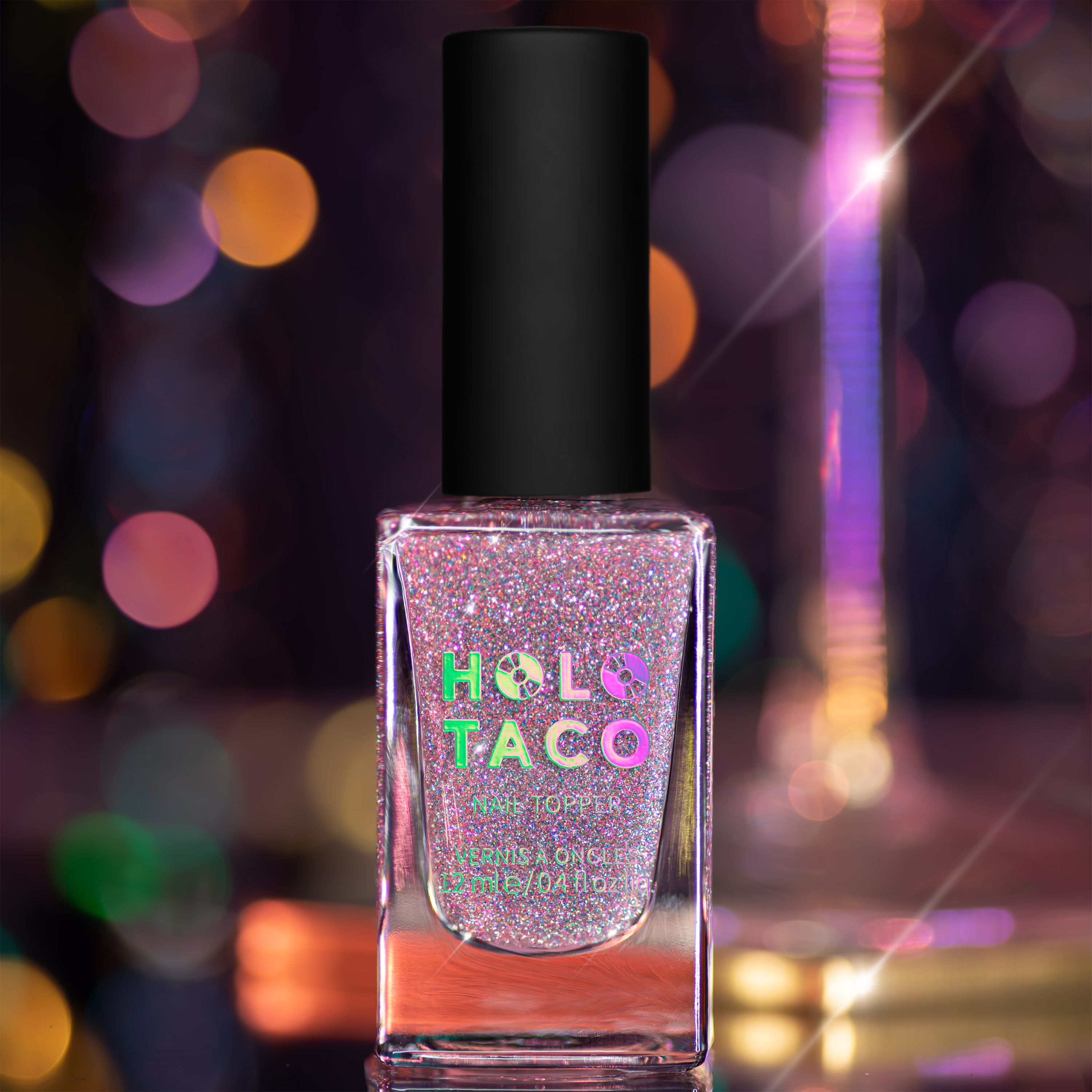 Holo Taco Disco Dust Taco