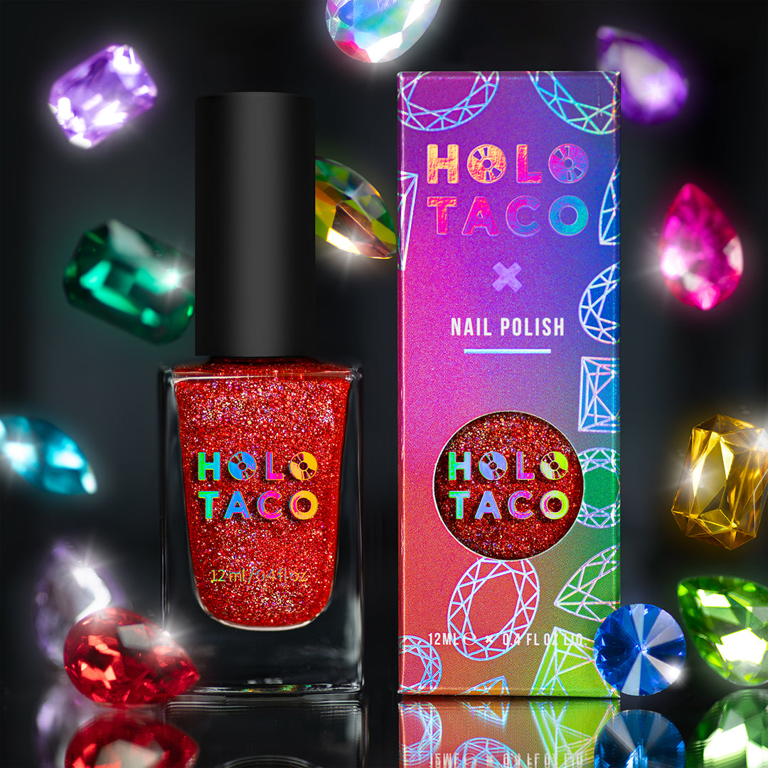 Holo Taco Ruby, Madly, Deeply