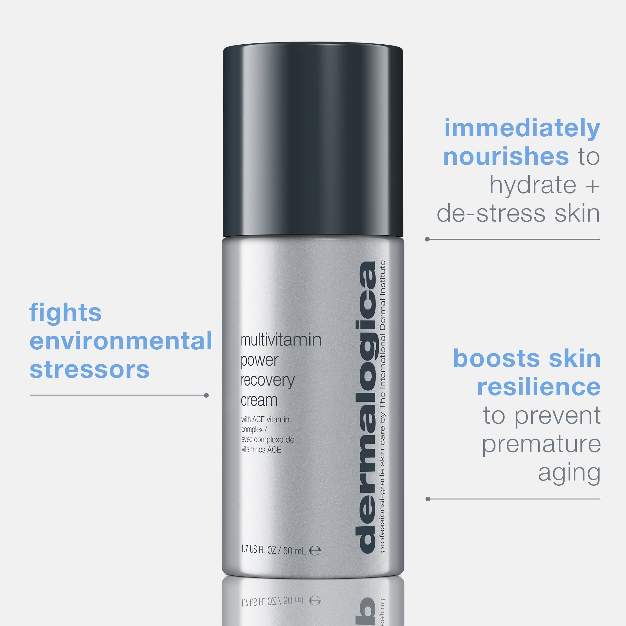 Dermalogica multivitamin power recovery cream