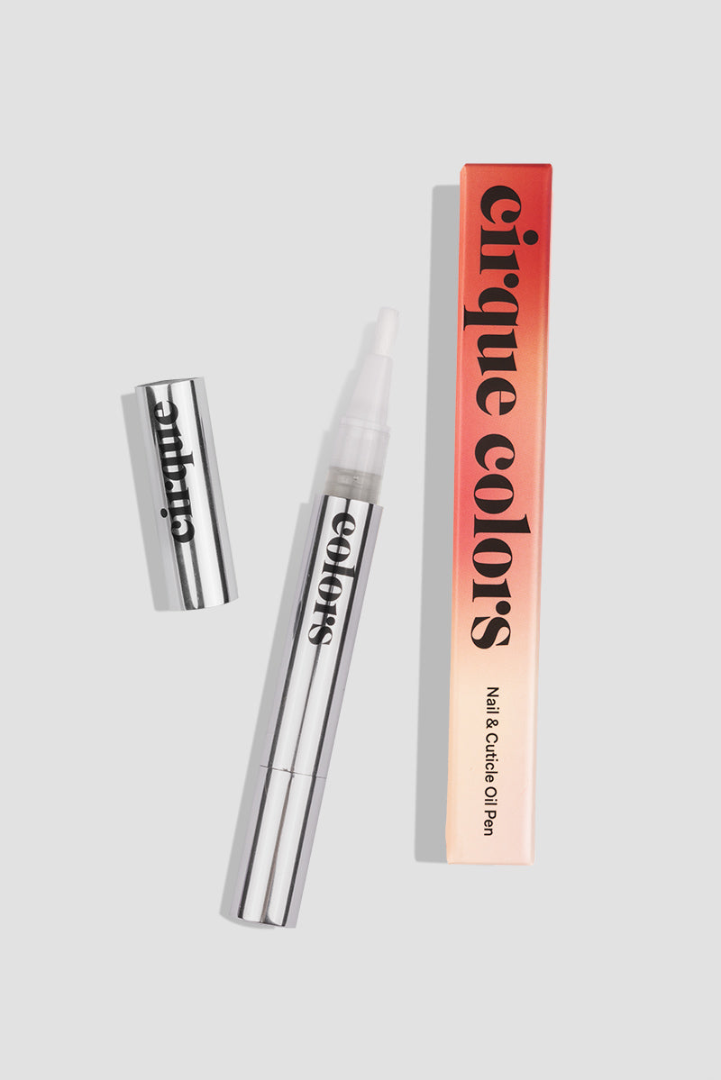 Cirque Colors Nail & Cuticle Oil - Lychee Jelly
