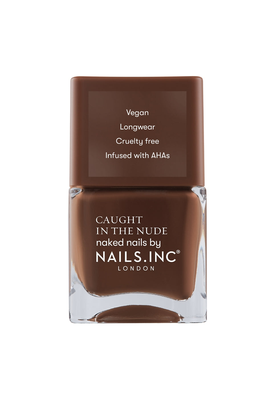Nails.INC Hawaii Beach Nude Nail Polish