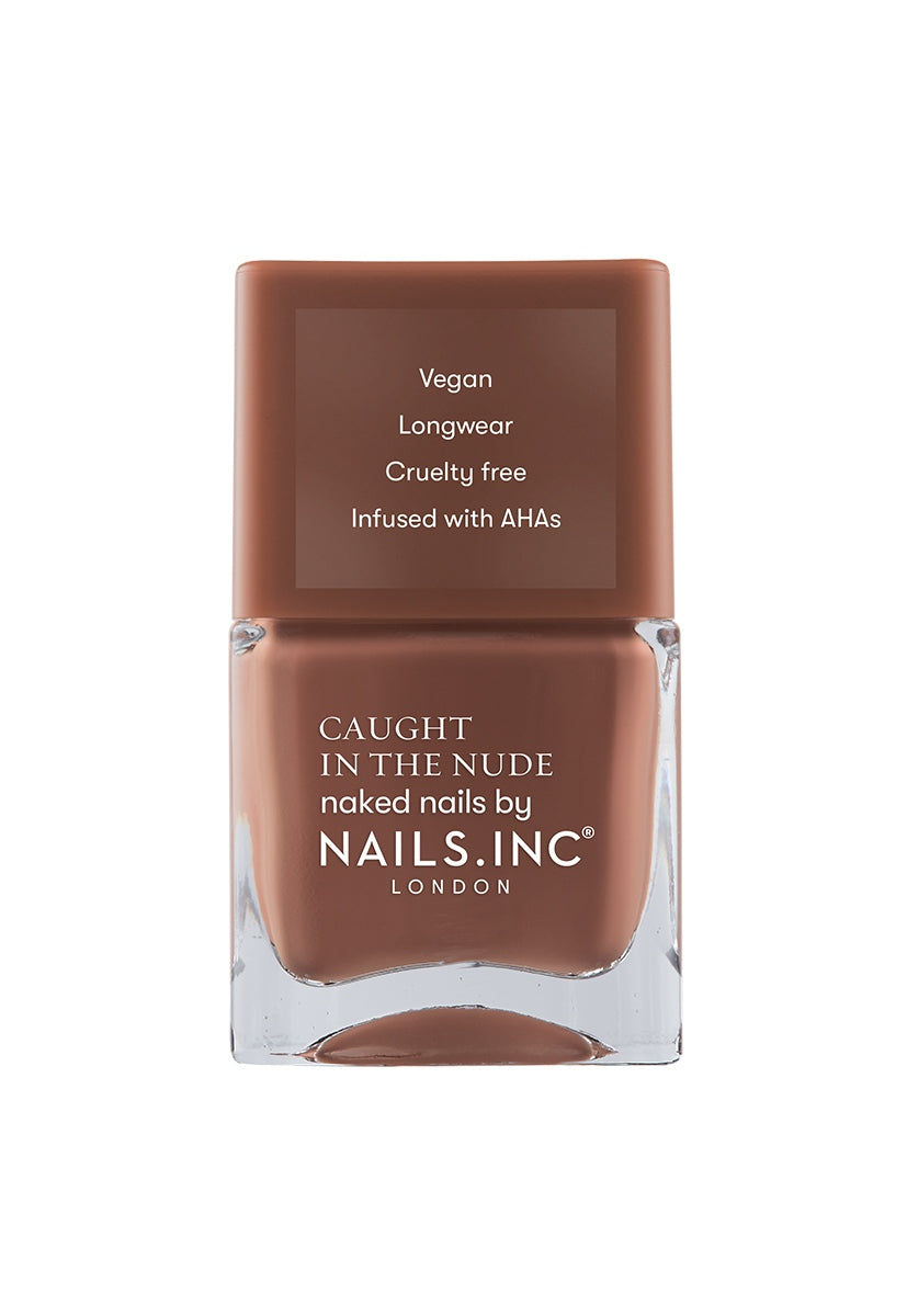 Nails.INC Maldives Beach Nude Nail Polish