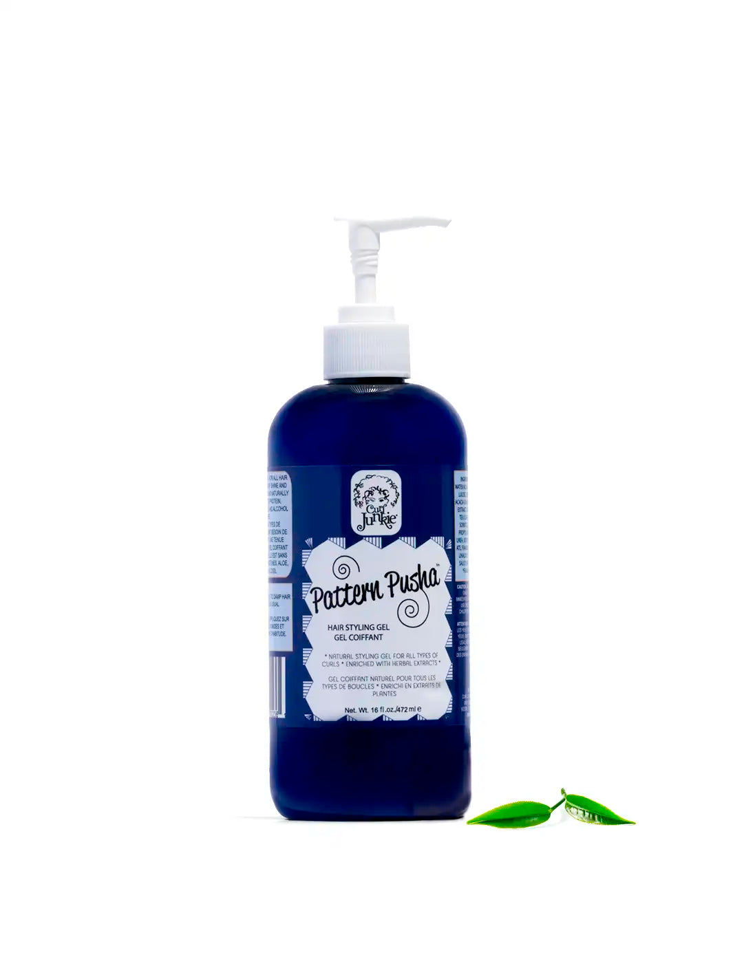 Curl Junkie PATTERN PUSHA - HAIR STYLING GEL