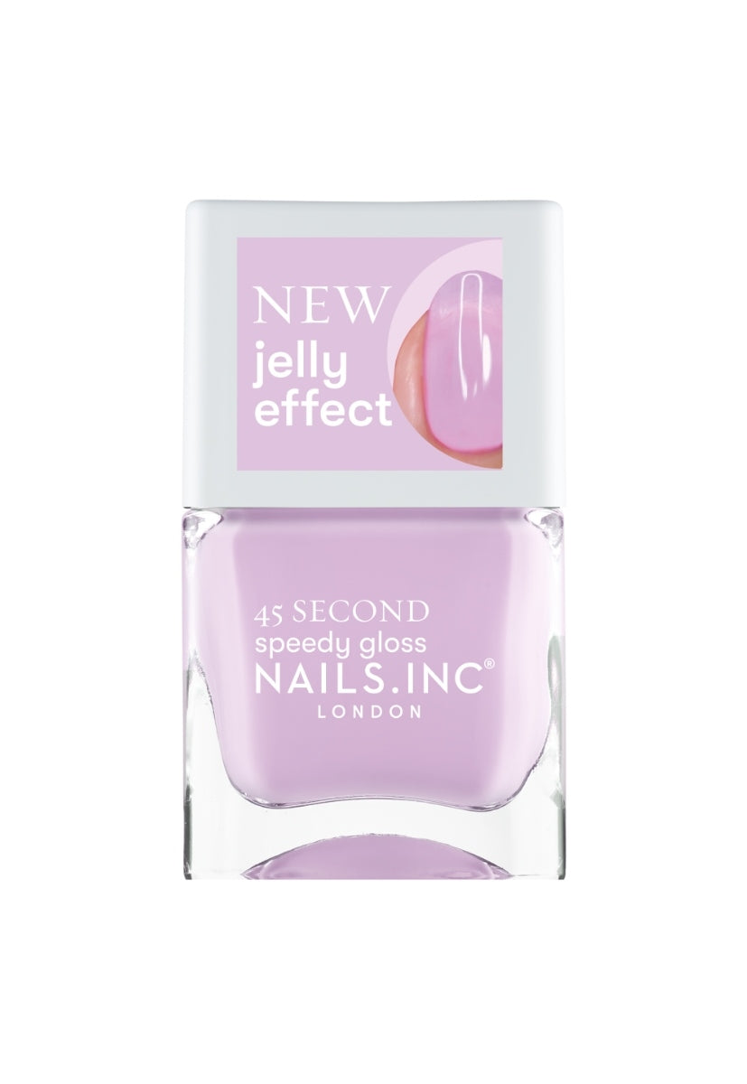Nails.INC Jel Oh Jel Jelly Effect Nail Polish