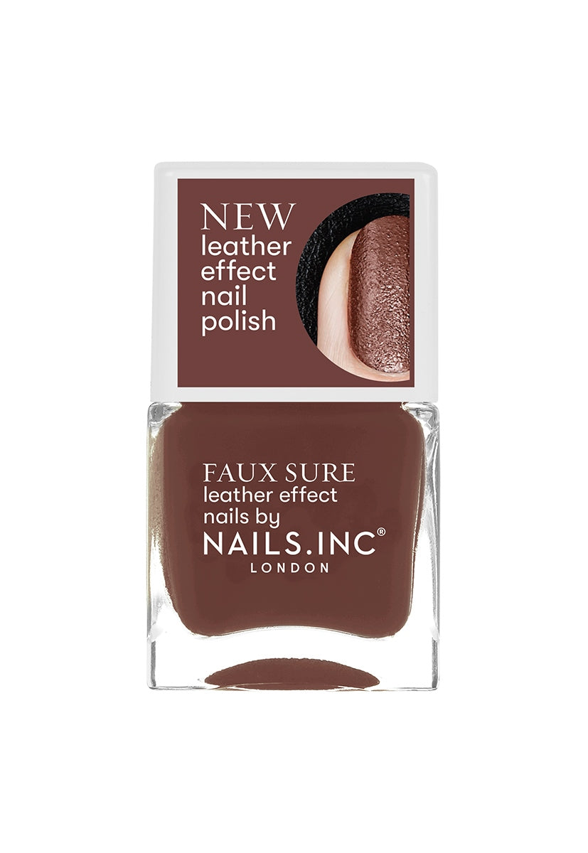 Nails.INC Under The Leather Effect Nail Polish