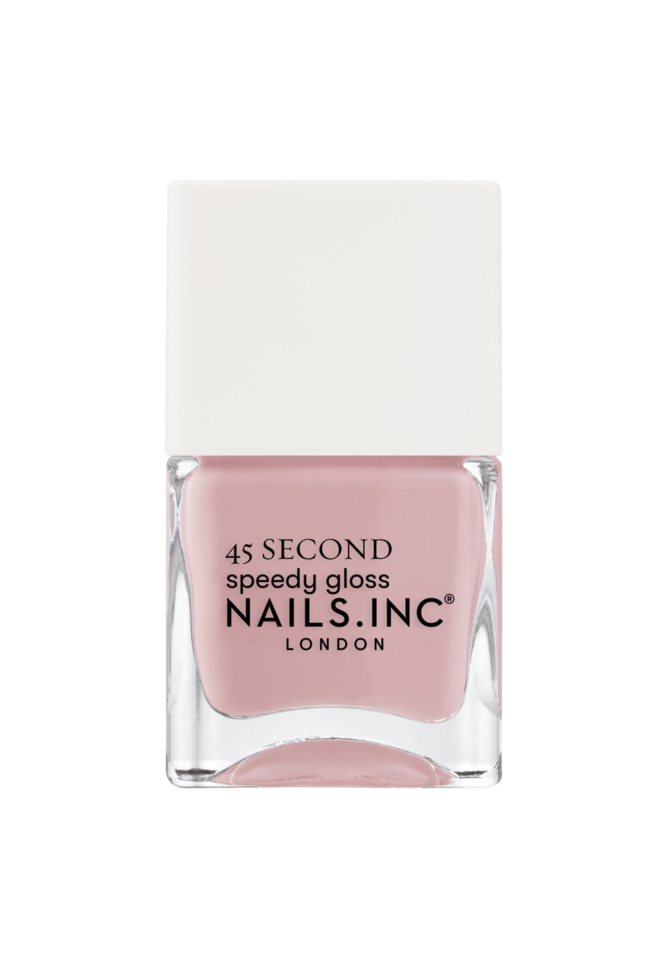 Nails.INC Kings Cross Keeps Cool Quick Drying Nail Polish