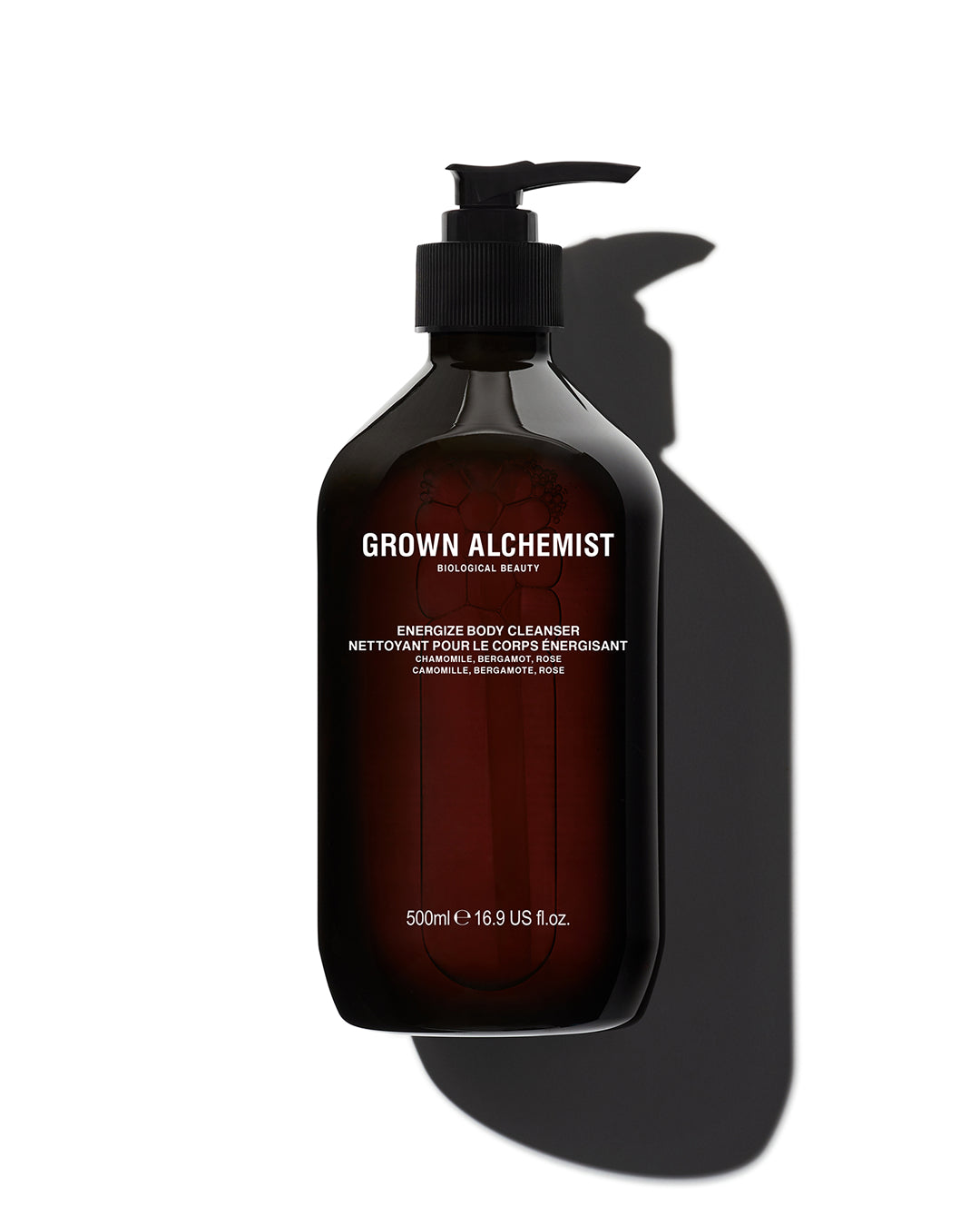 Grown Alchemist Energize Body Cleanser - 500ml