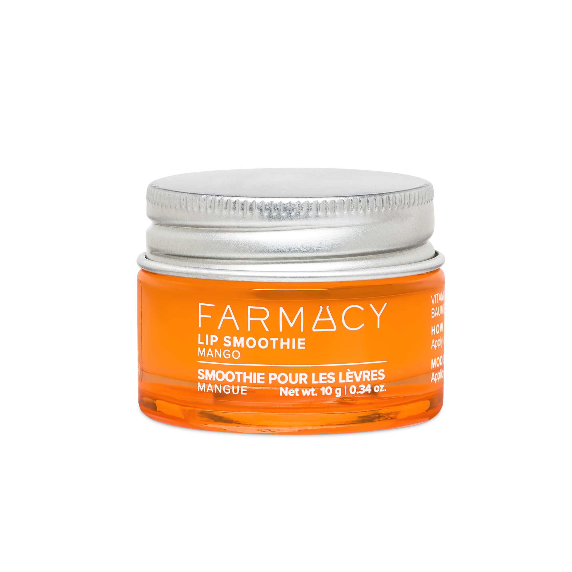 Farmacy Mango Peptide Lip Smoothie