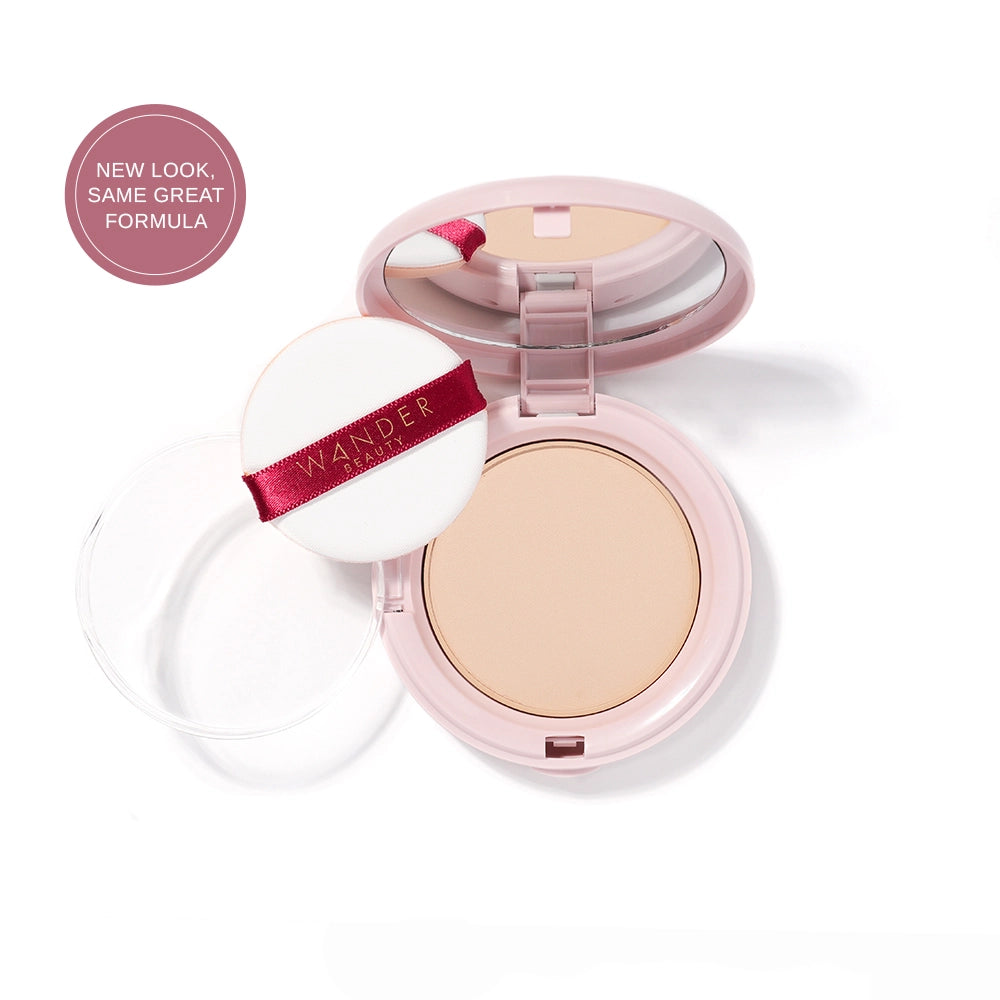 Wander Beauty Wanderlust Powder Foundation