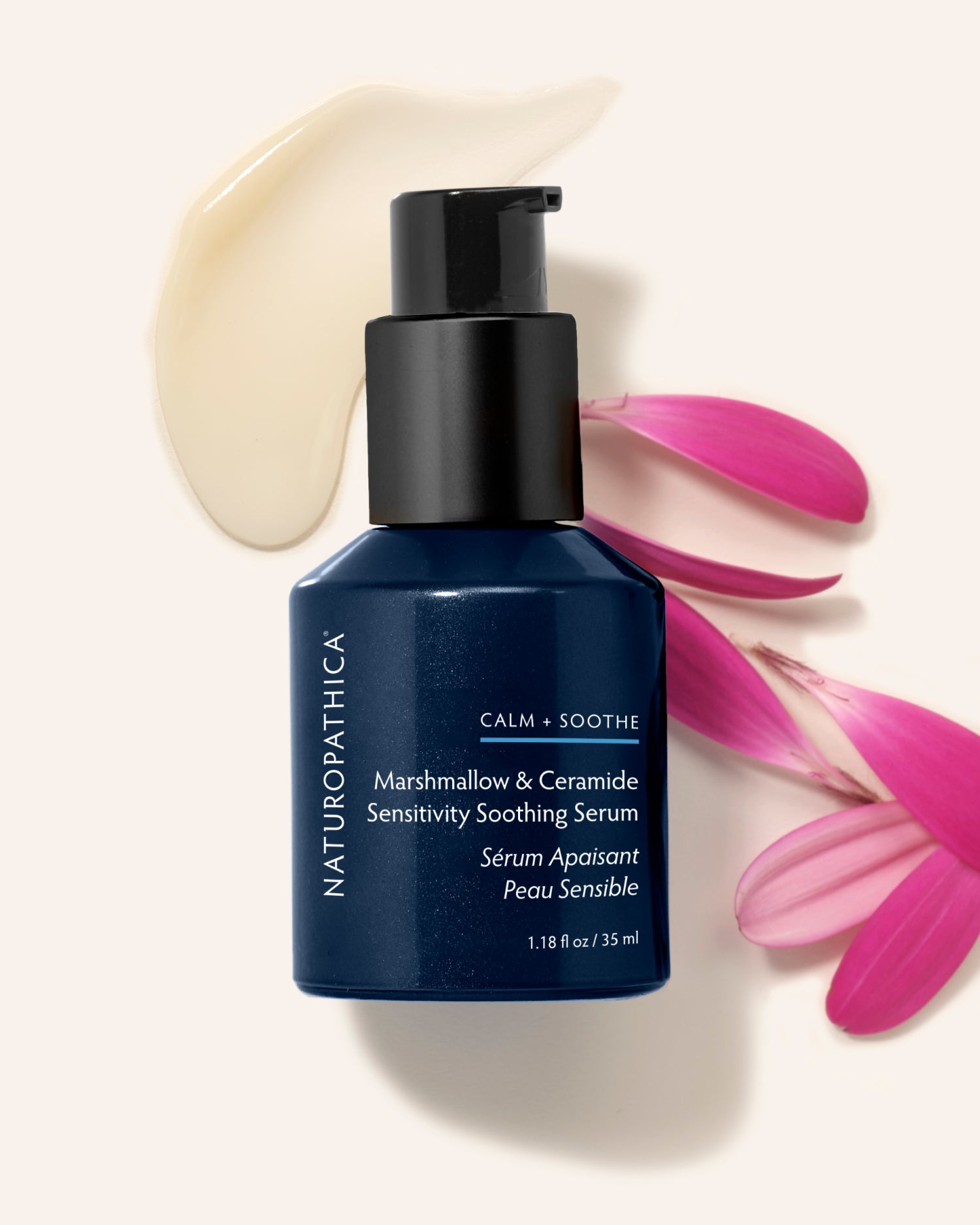 Naturopathica Marshmallow & Ceramide Sensitivity Soothing Serum