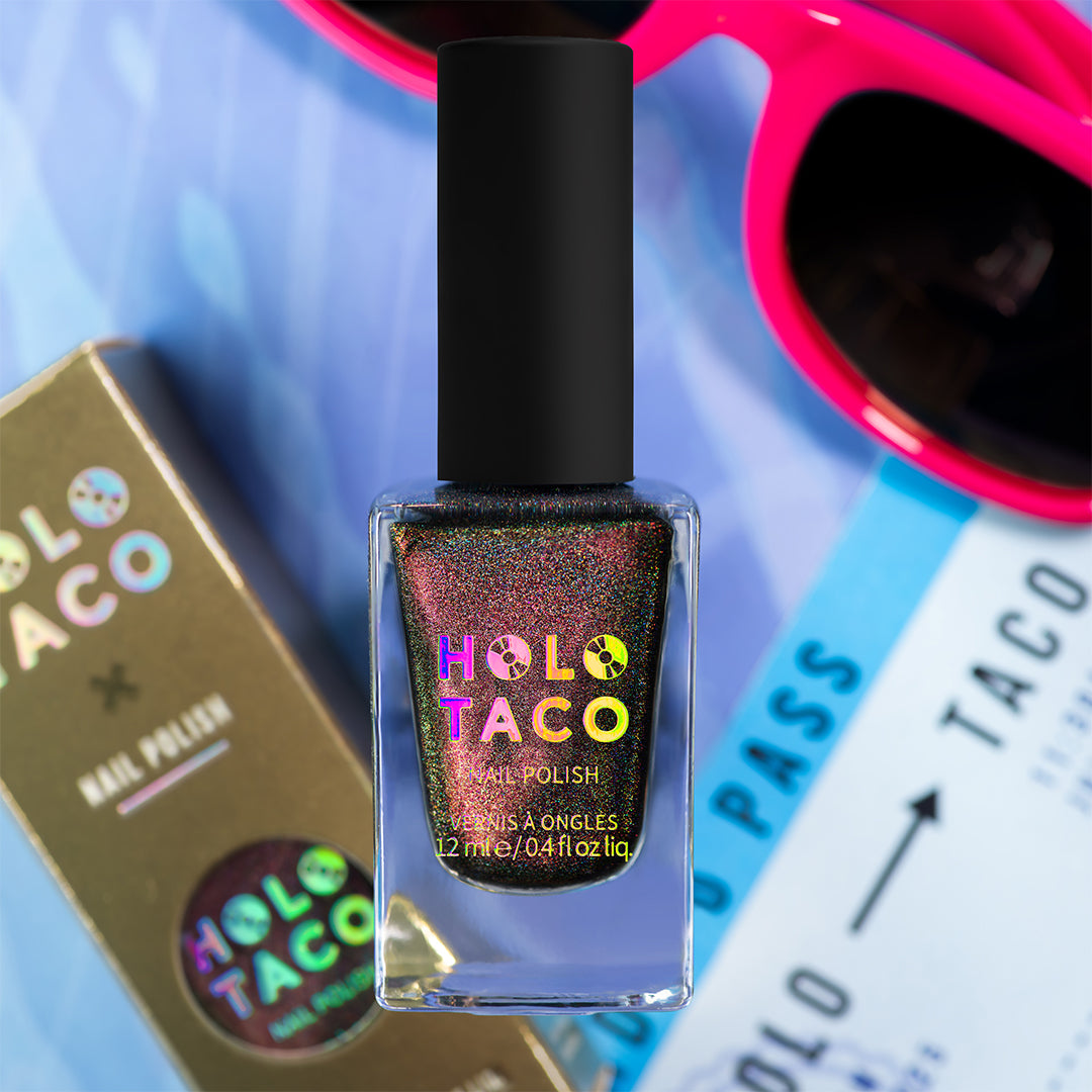 Holo Taco Precious Cargo