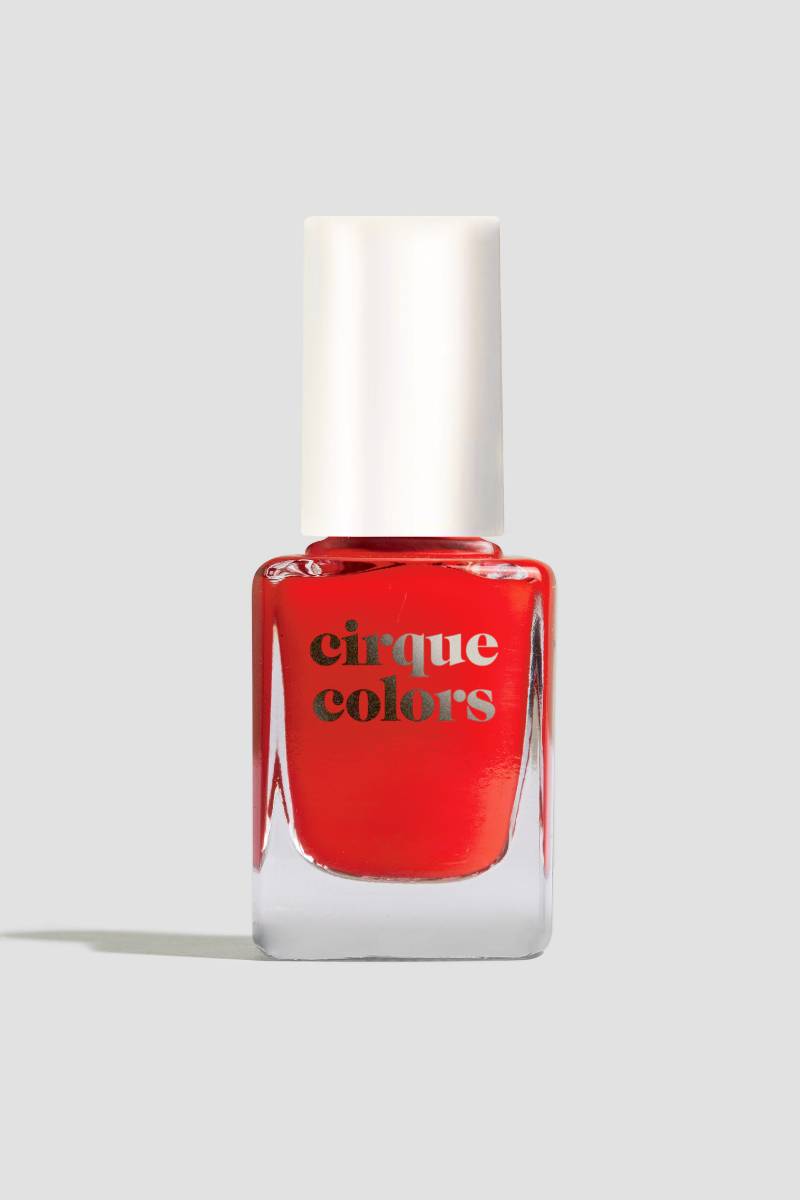 Cirque Colors Red Hot Jelly