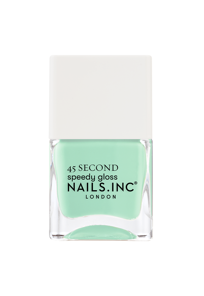 Nails.INC Wellness In Wimbledon Quick Drying Nail Polish