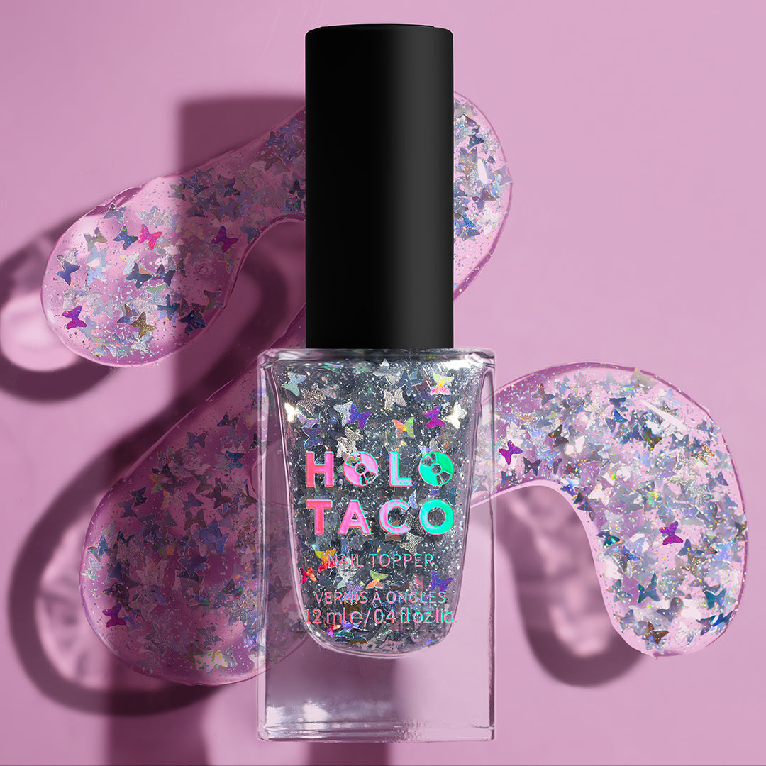 Holo Taco Butterfly Taco