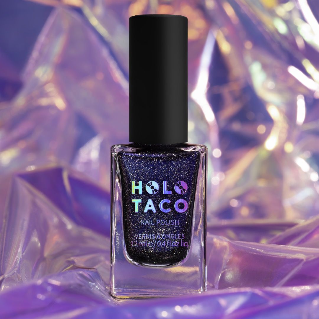 Holo Taco Going Solo