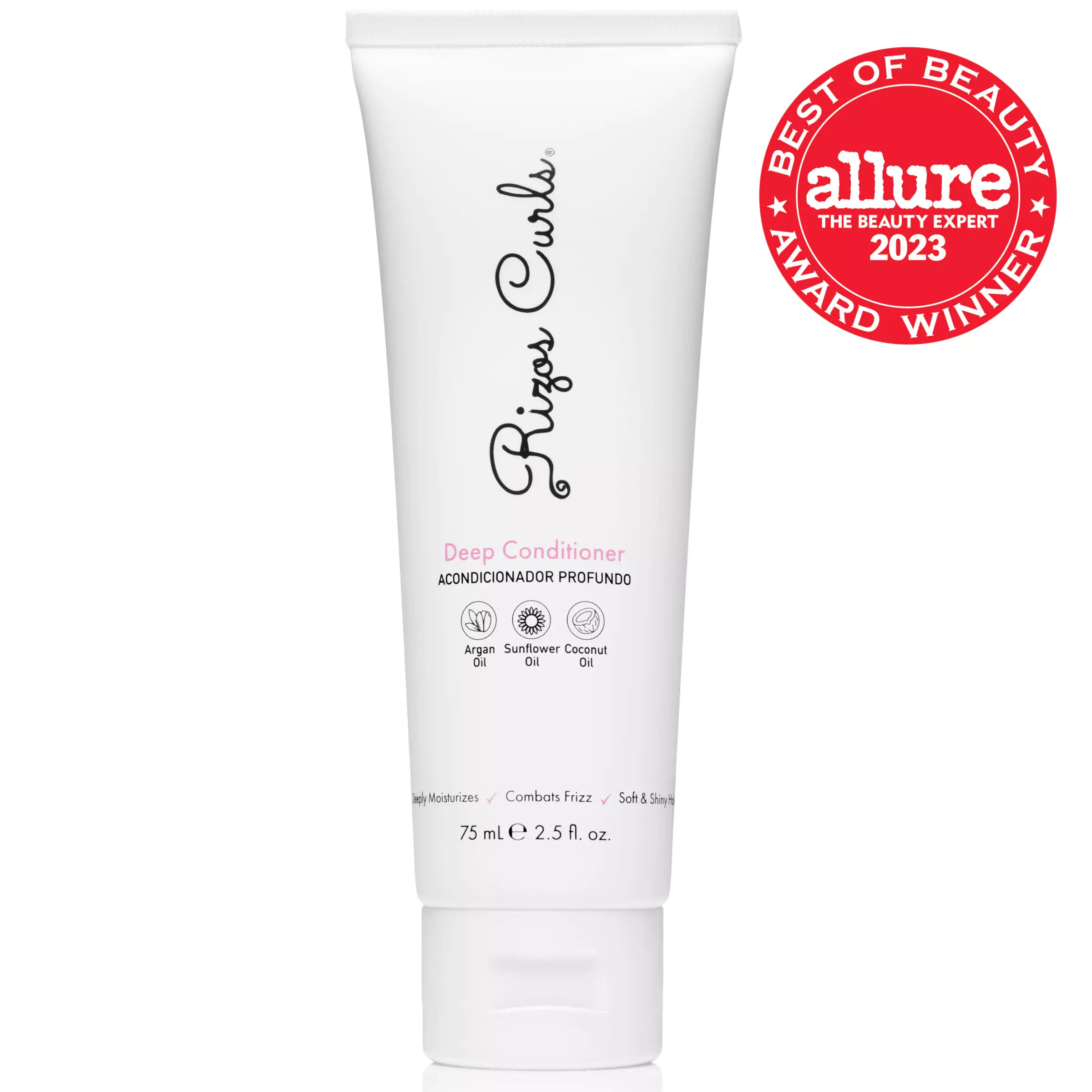 Rizos Curls Travel Size Deep Conditioner