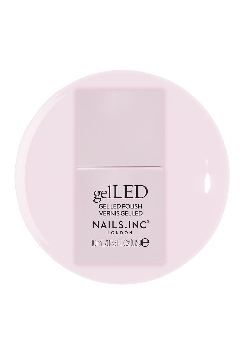Nails.INC gelLED Nail Polish