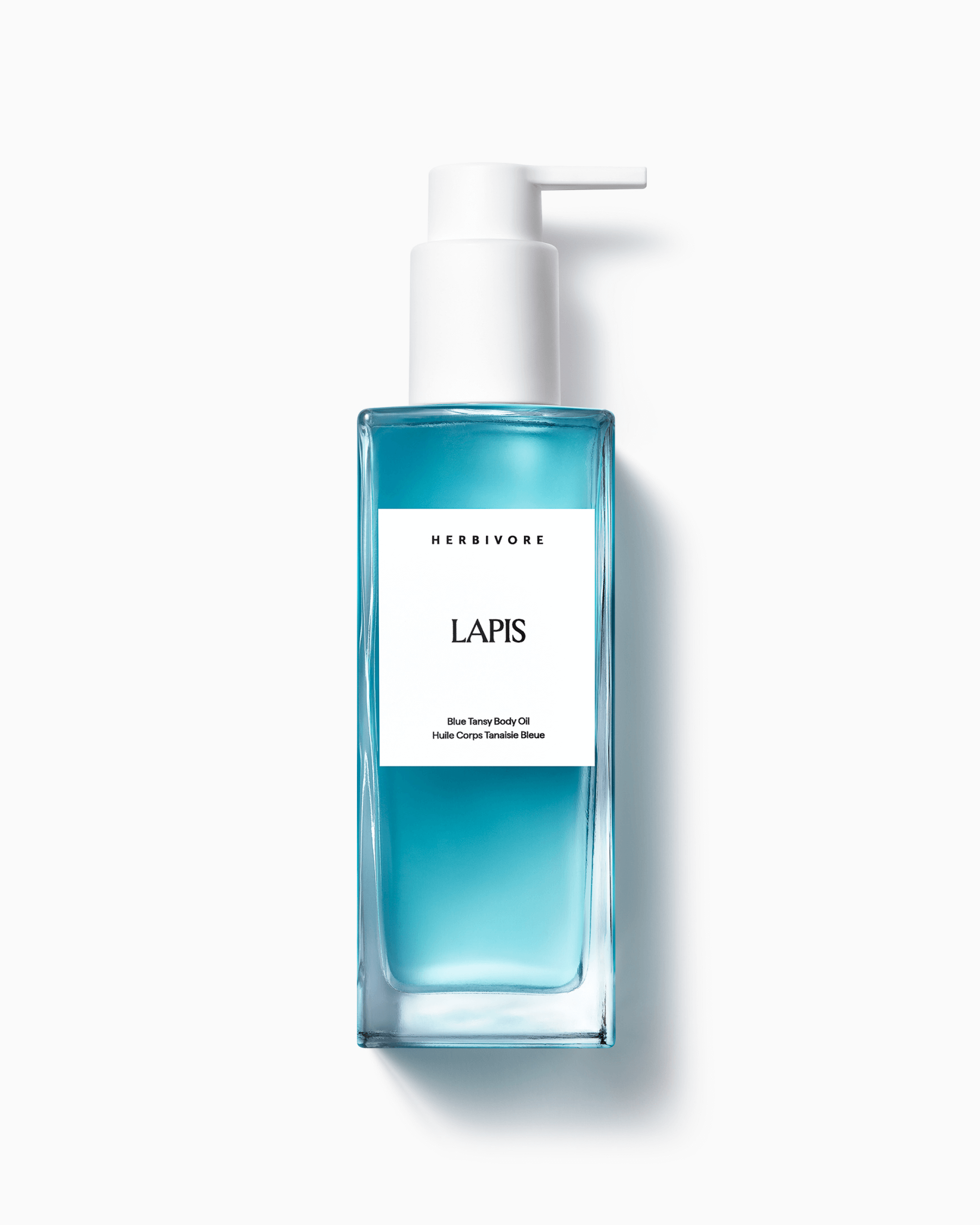Herbivore Botanicals LAPIS Blue Tansy + Squalane Balancing Body Oil