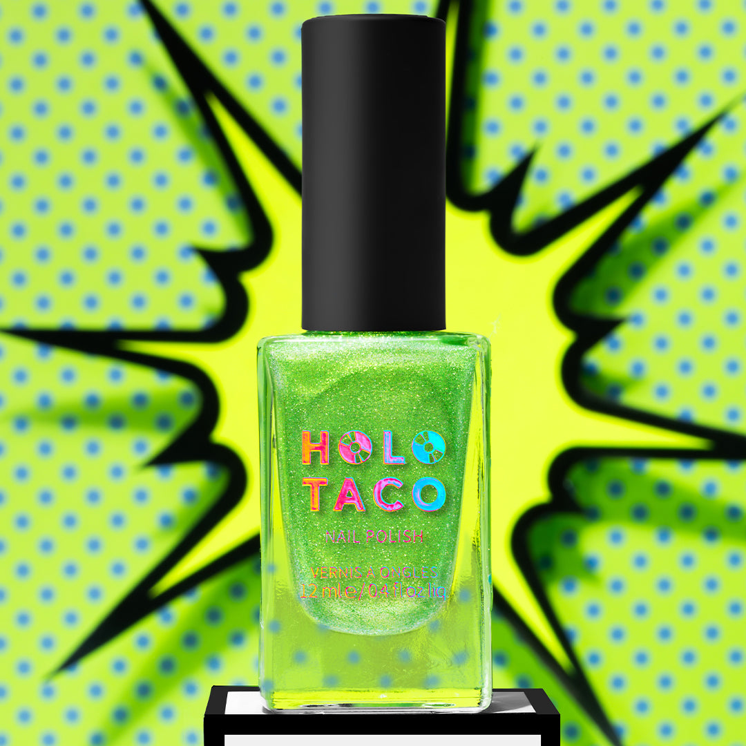 Holo Taco Acid Drip
