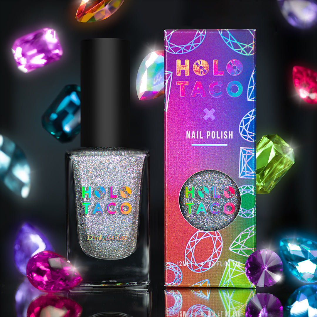Holo Taco Ride Or Diamond
