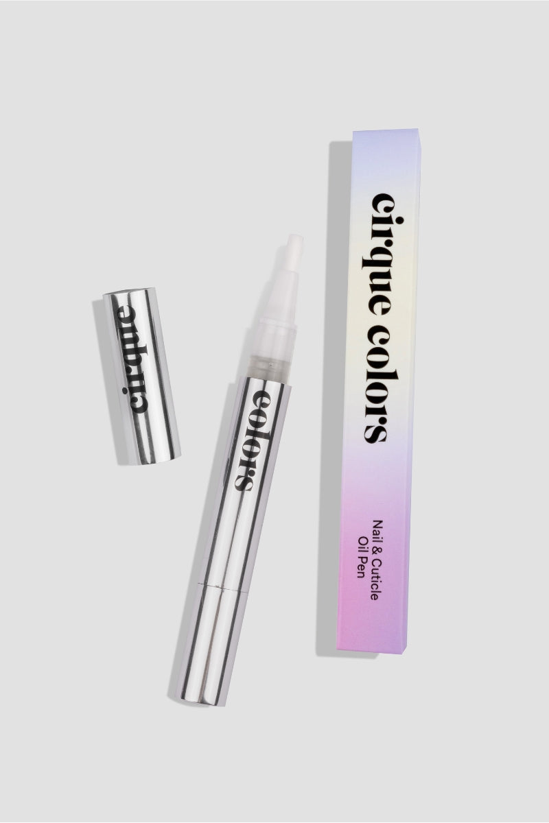 Cirque Colors Nail & Cuticle Oil - Birthday