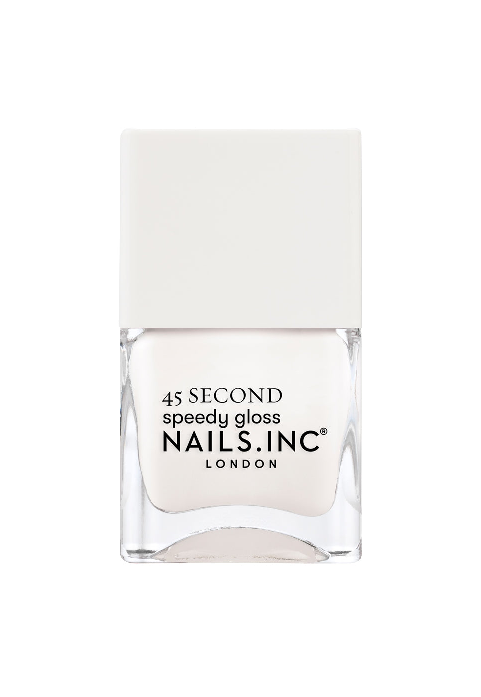 Nails.INC Find Me In Fulham Quick Drying Nail Polish