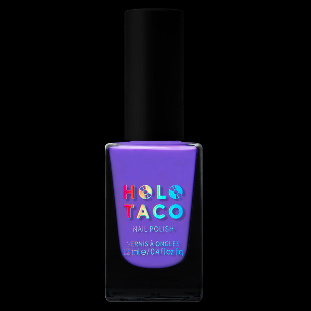 Holo Taco Resting Witch Face