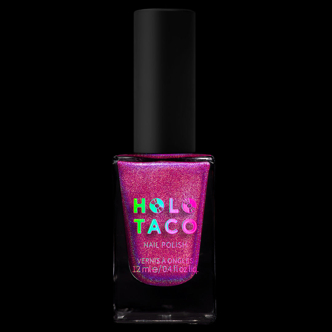 Holo Taco Hot-Wire Pink