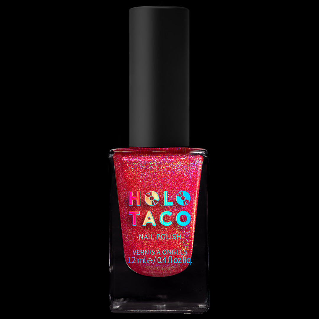 Holo Taco Red Licorice