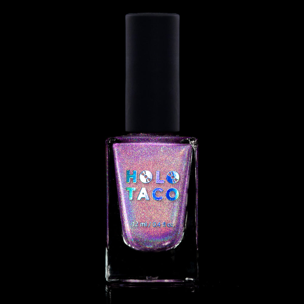Holo Taco Pink Fizz