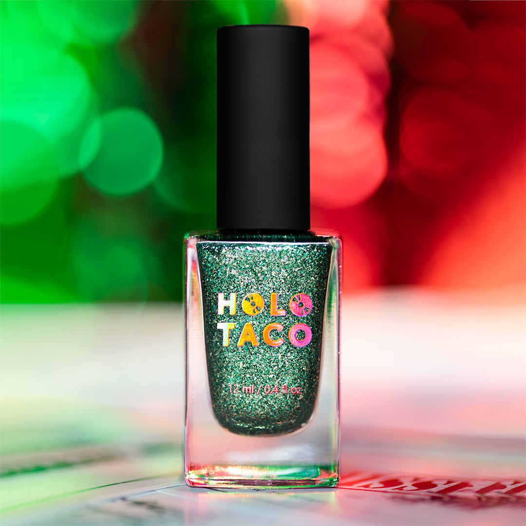 Holo Taco Foiled Again