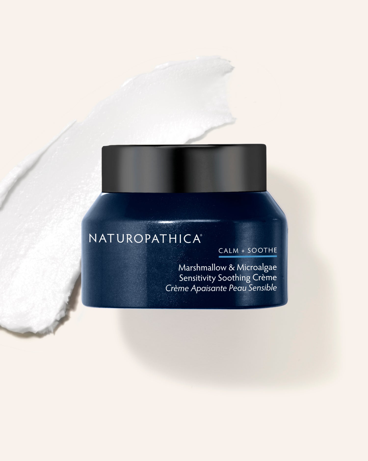 Naturopathica Marshmallow & Microalgae Sensitivity Soothing Crème