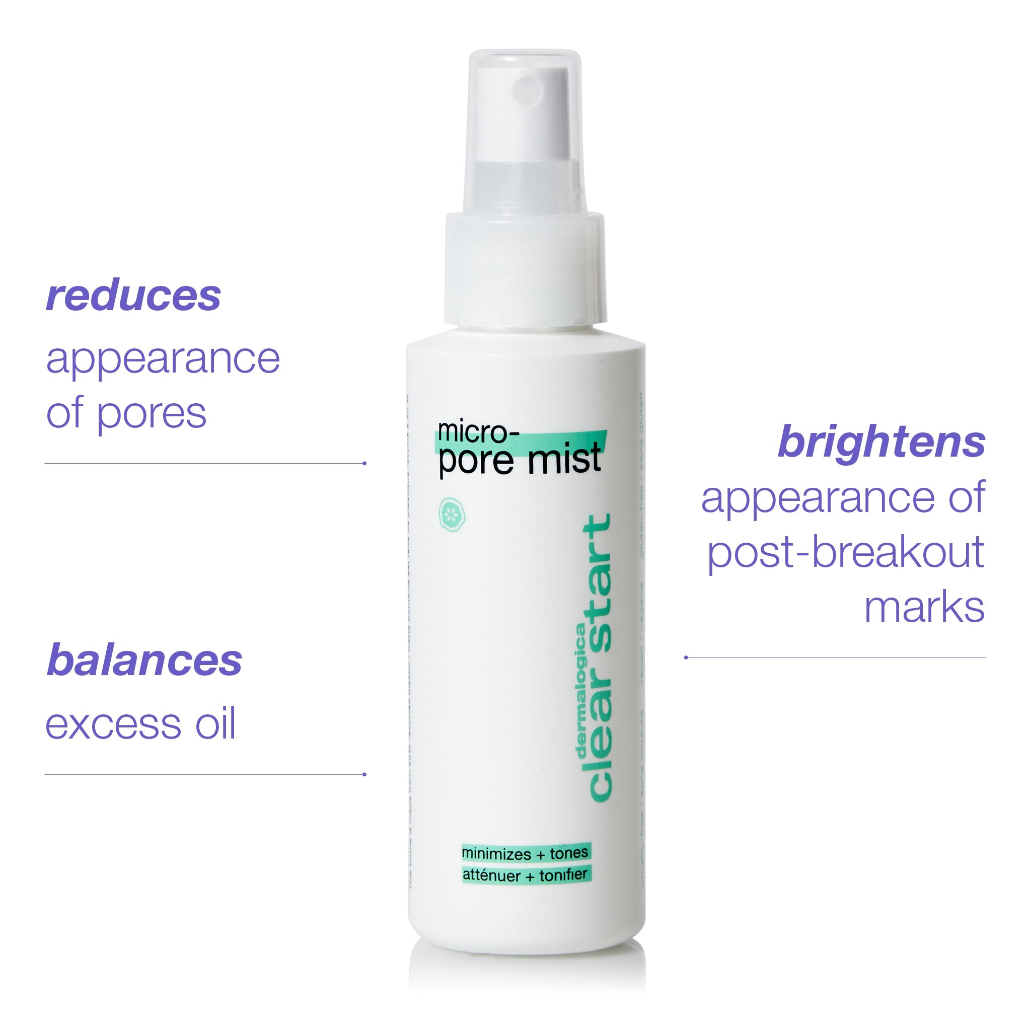 Dermalogica micro-pore mist