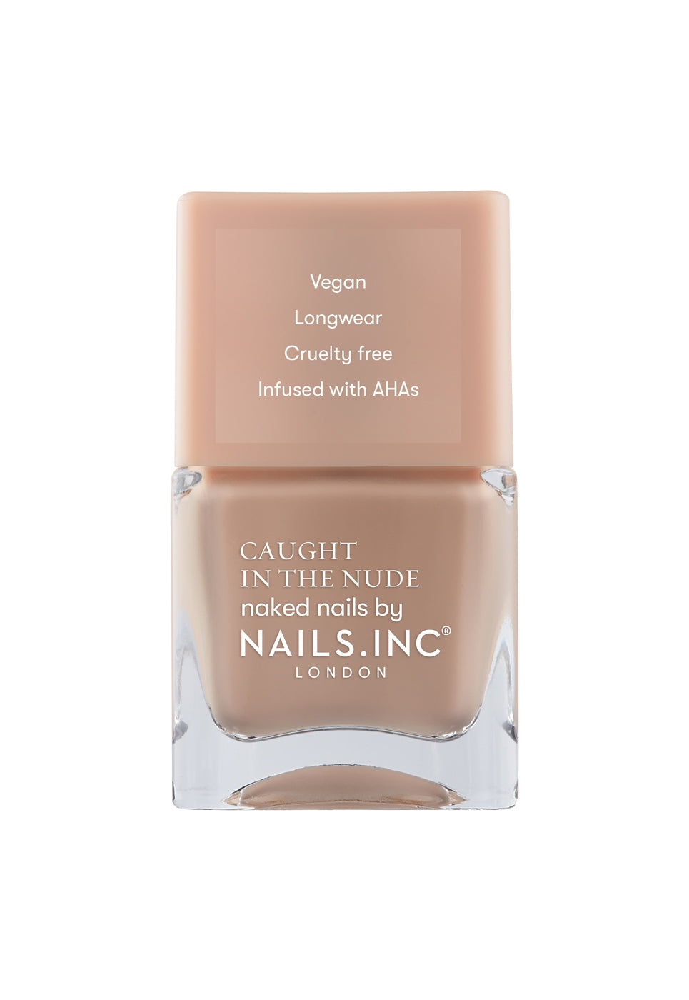 Nails.INC Mykonos Beach Nude Nail Polish