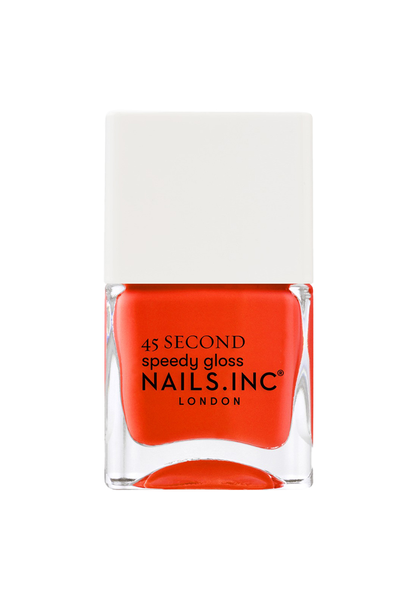 Nails.INC Piccadilly Please Quick Drying Nail Polish