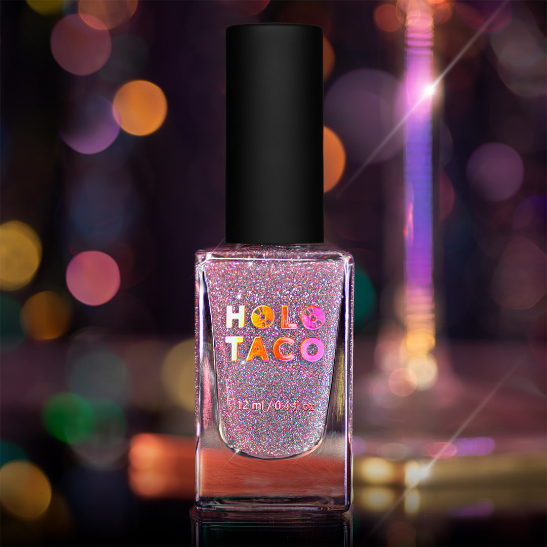 Holo Taco Disco Dust Taco FREE
