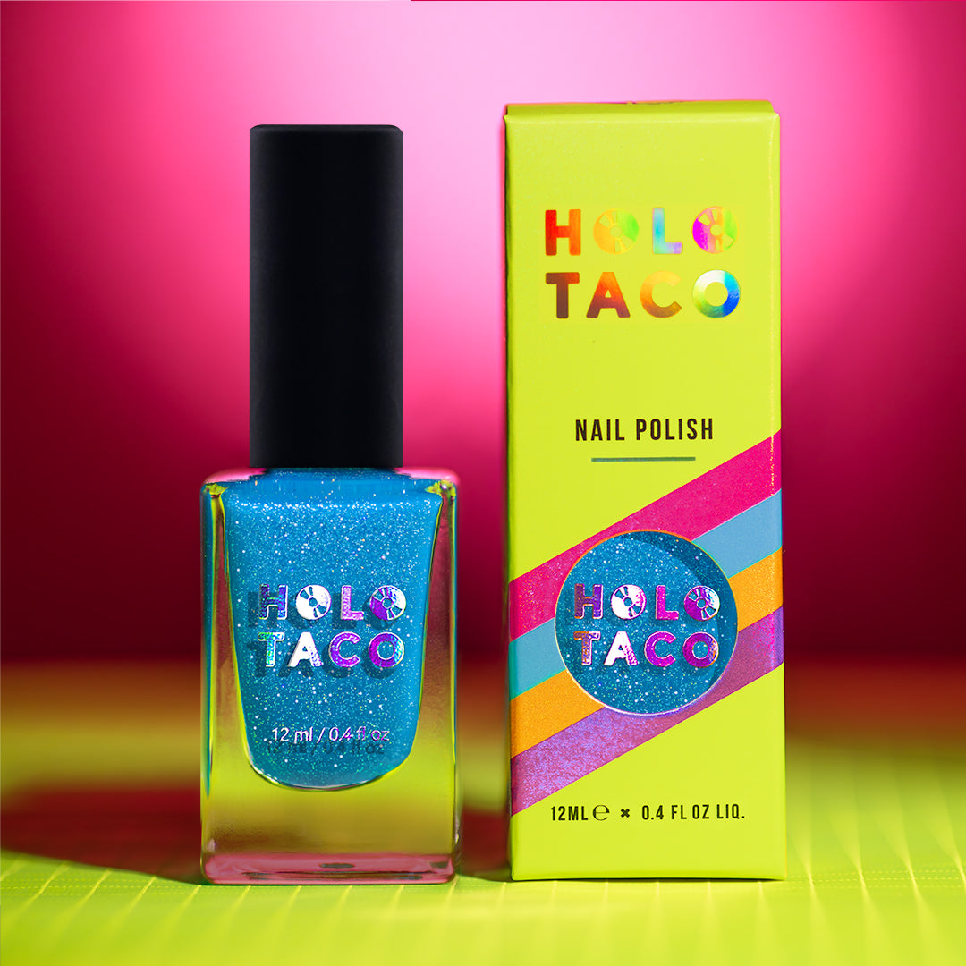 Holo Taco Be Kind Rewind