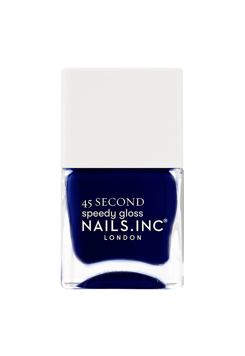 Nails.INC Time For Trafalgar Square Quick Drying Nail Polish