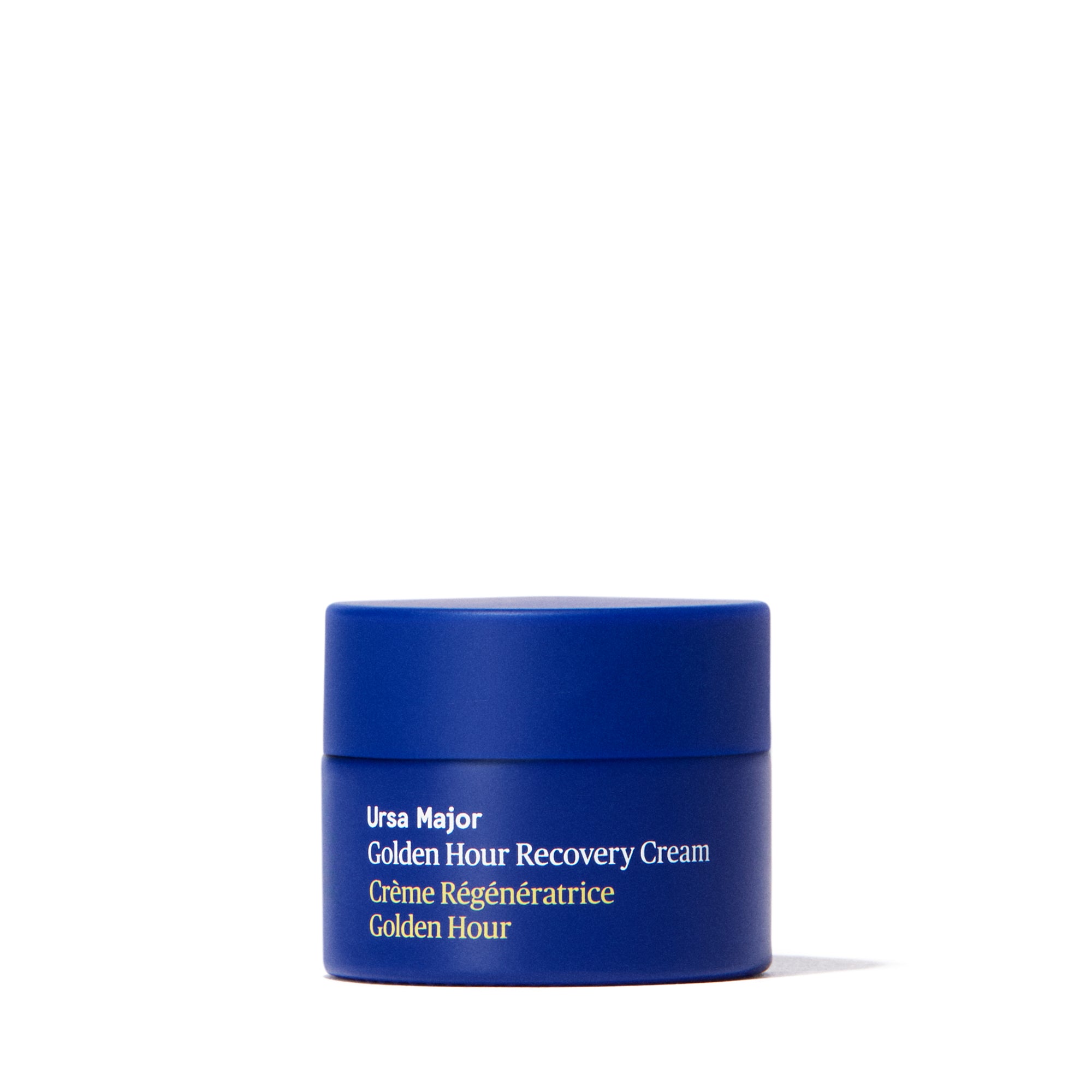 Ursa Major Golden Hour Recovery Cream Traveler