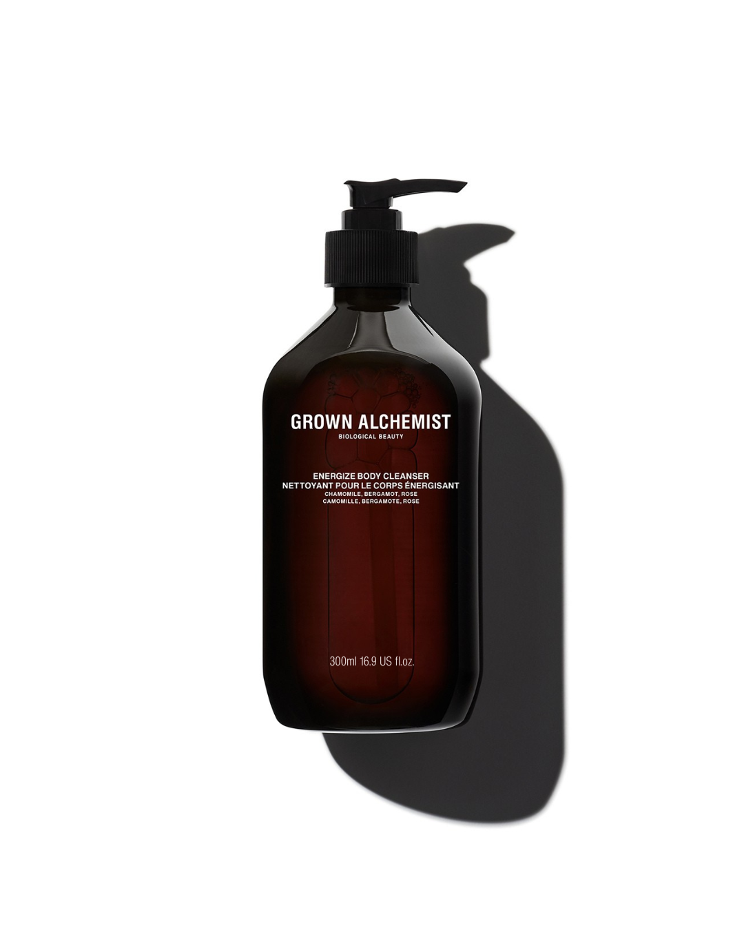 Grown Alchemist Energize Body Cleanser - 300ml