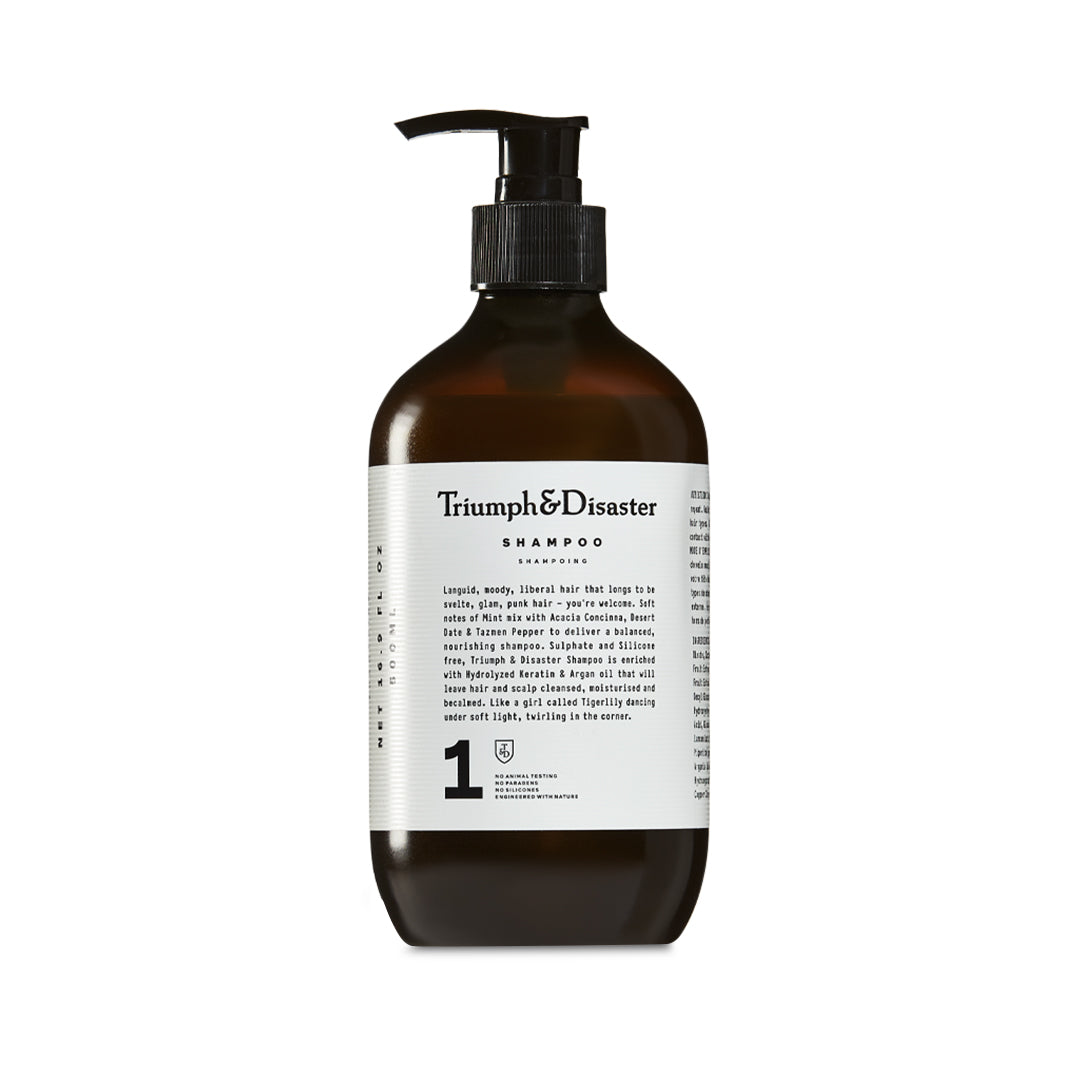 Triumph & Disaster Shampoo