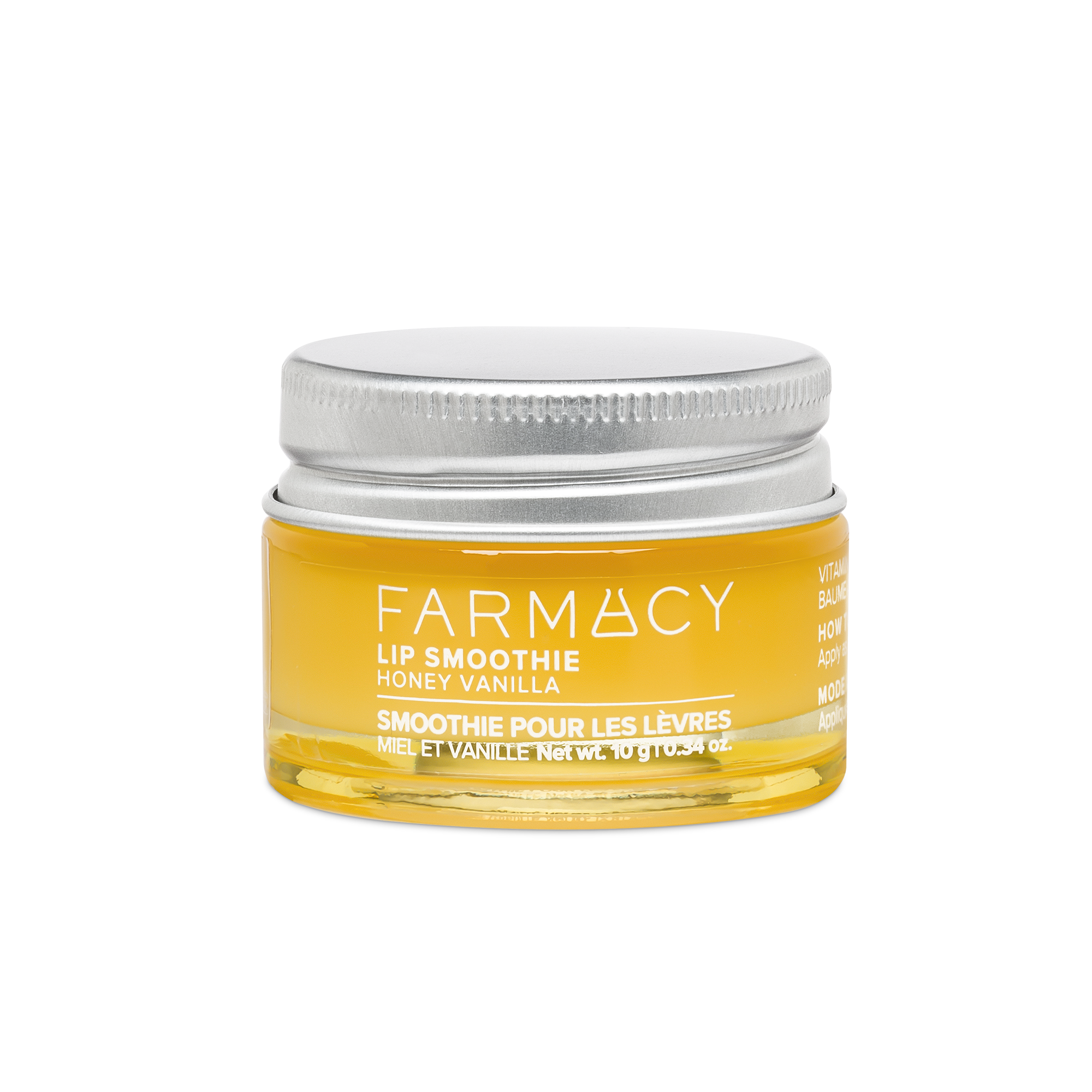 Farmacy Honey Vanilla Peptide Lip Smoothie
