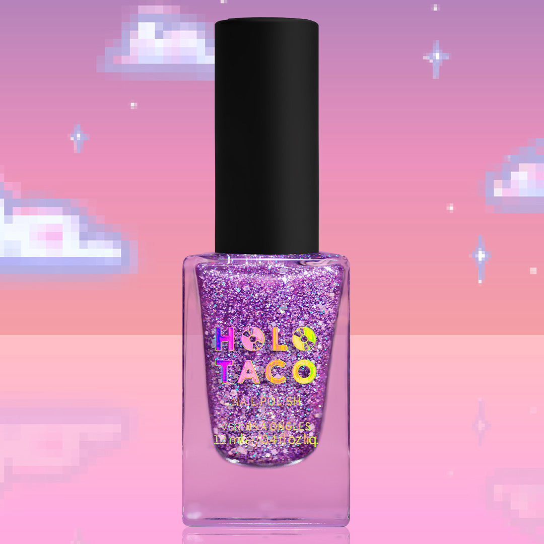 Holo Taco Glitch & Glam