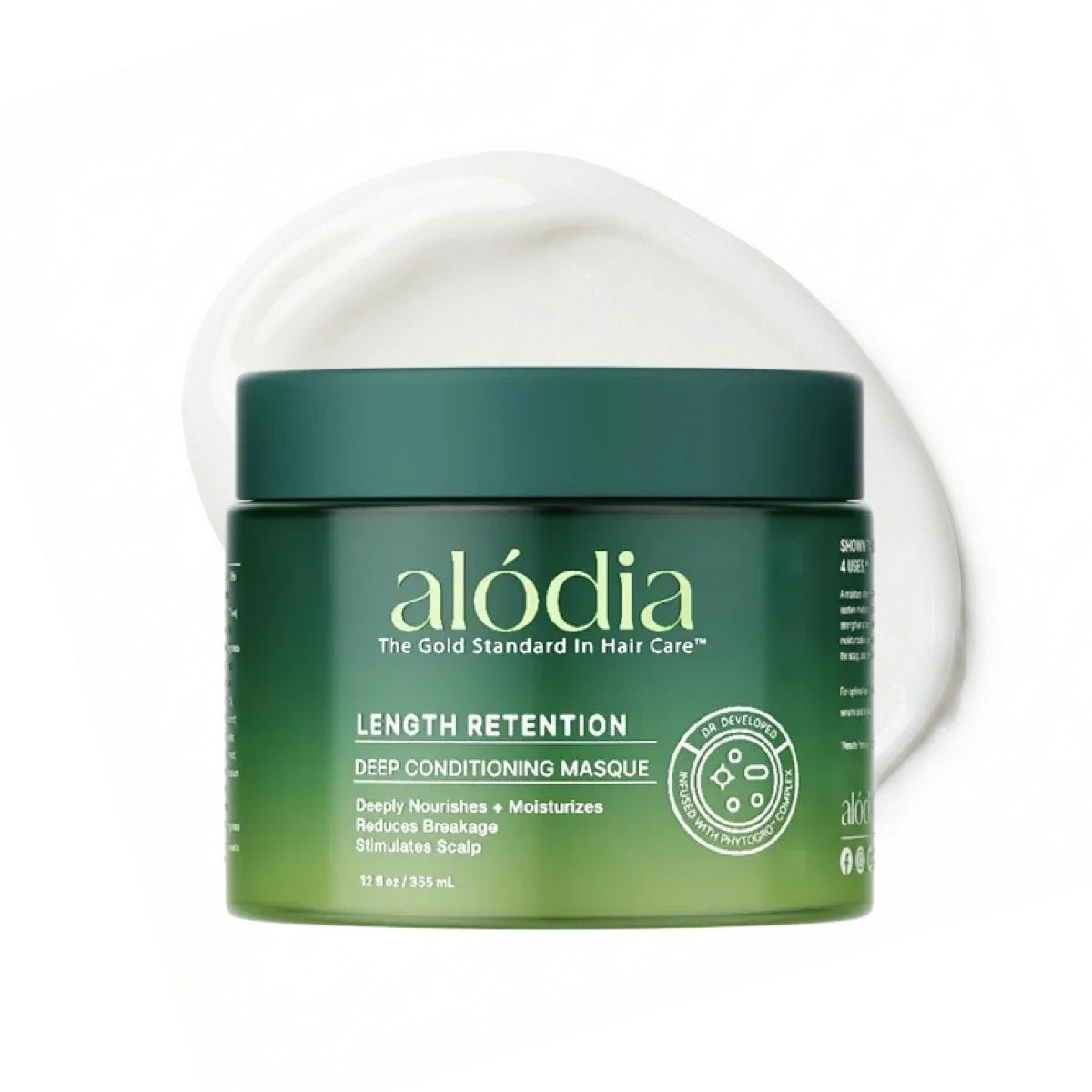 Alodia Deep Conditioning Masque