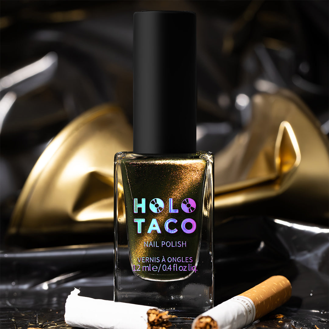 Holo Taco No Smoking