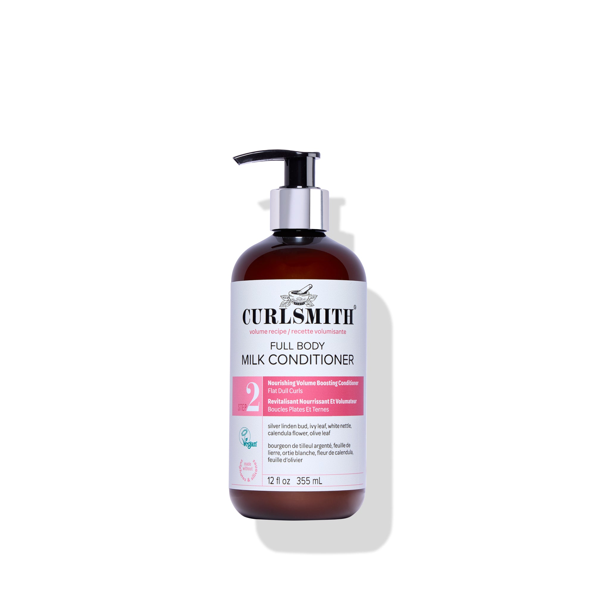 Curlsmith Full Body Milk Conditioner