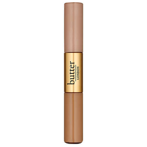 Butter London LumiMatte 2-in-1 Concealer & Brightening Duo in Tan