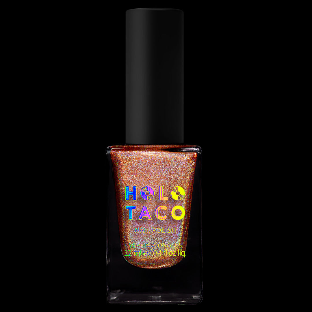 Holo Taco Peach Tea