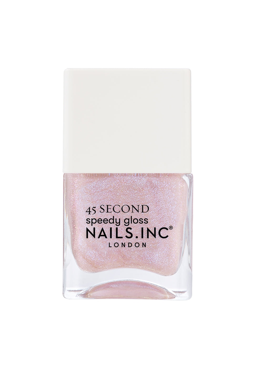 Nails.INC Starring Me In Soho Quick Drying Nail Polish